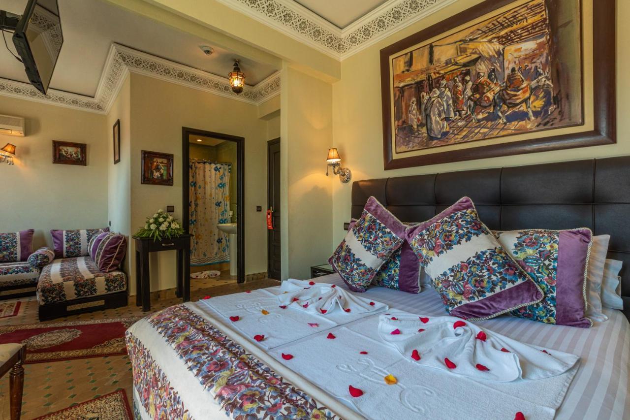 Le Caspien Boutique Hotel Μαρακές Εξωτερικό φωτογραφία