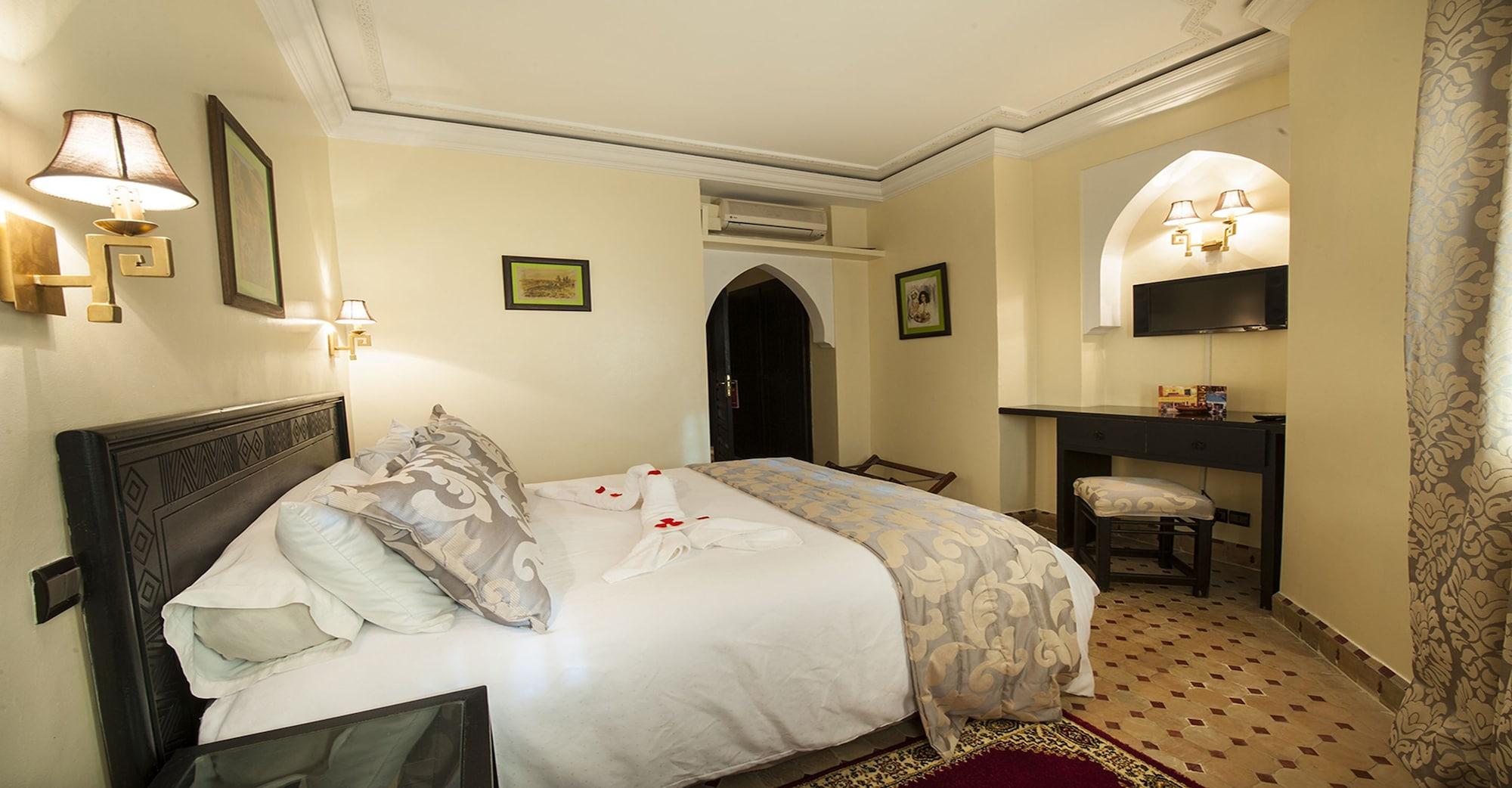 Le Caspien Boutique Hotel Μαρακές Εξωτερικό φωτογραφία